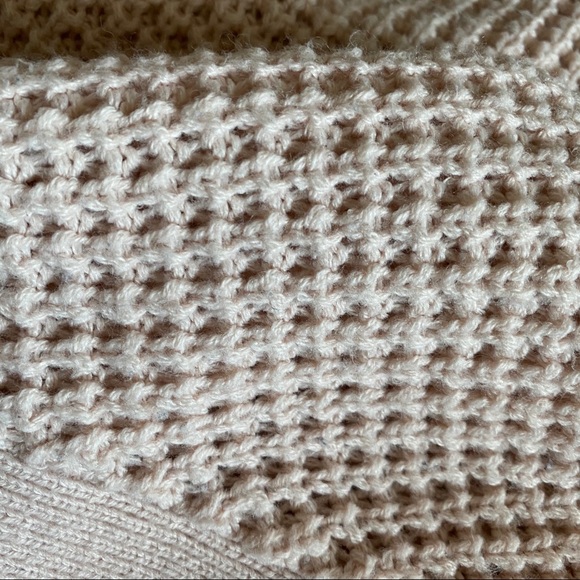 Vero Moda Oversized Knit Long Sweater - Picture 3 of 7